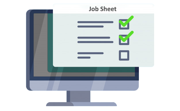 Job_Sheet